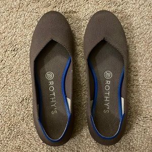 Rothy’s Round Toe Mink